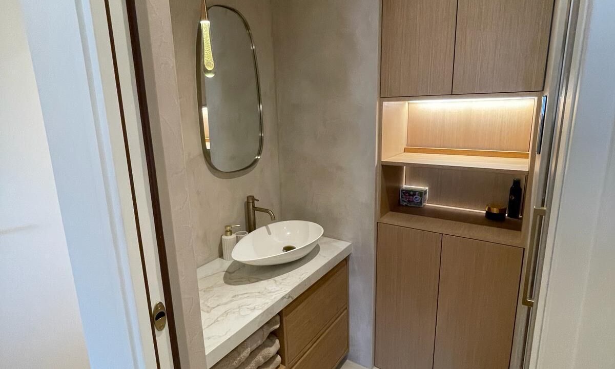 Photo of Bathroom in Billancourt–Rives de Seine