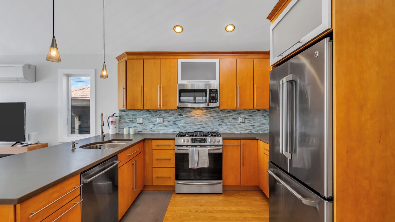 Photo of Kitchen in Point Pleasant Beach