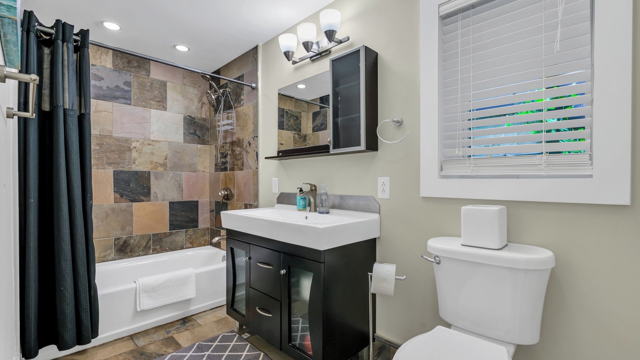 Photo of Bathroom in Point Pleasant Beach