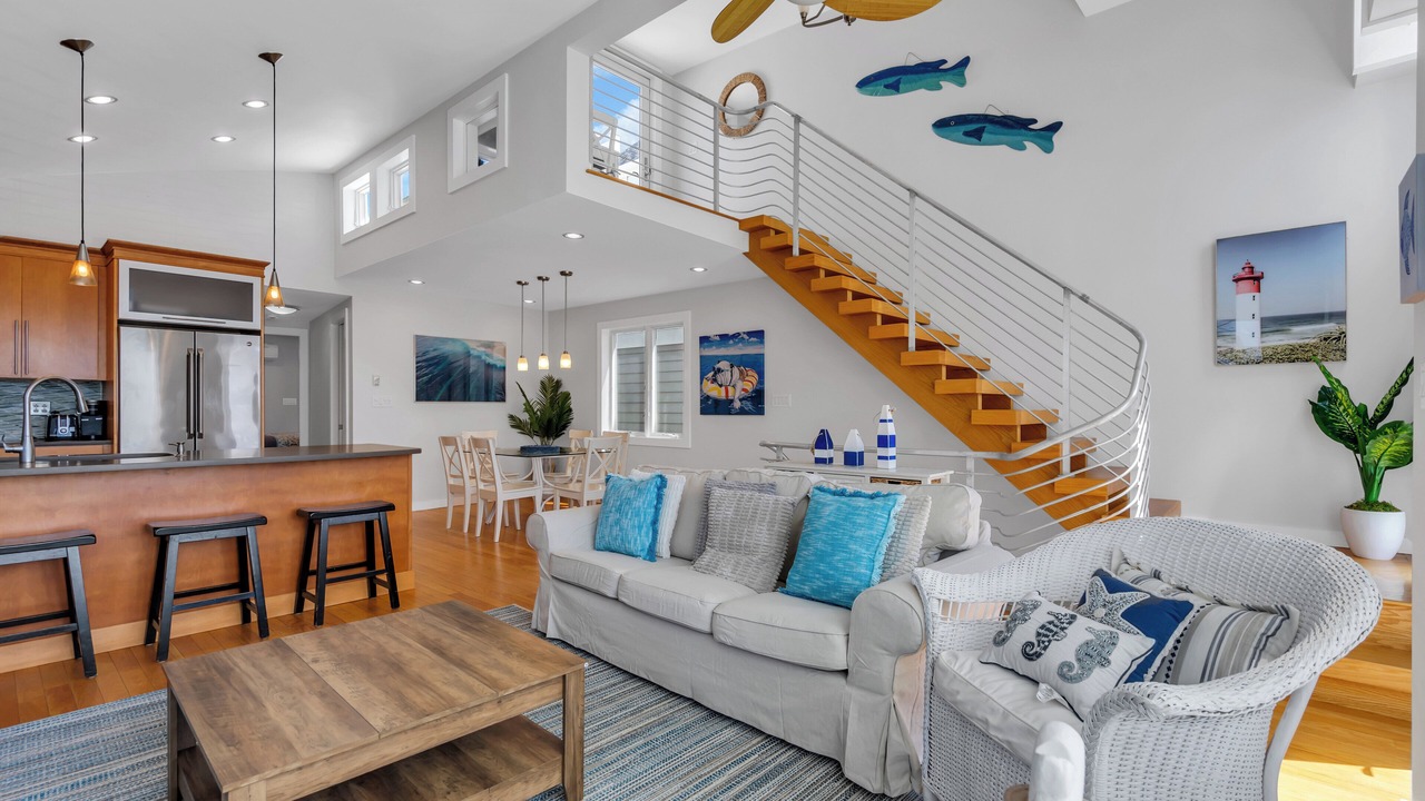 Photo of Livingroom in Point Pleasant Beach
