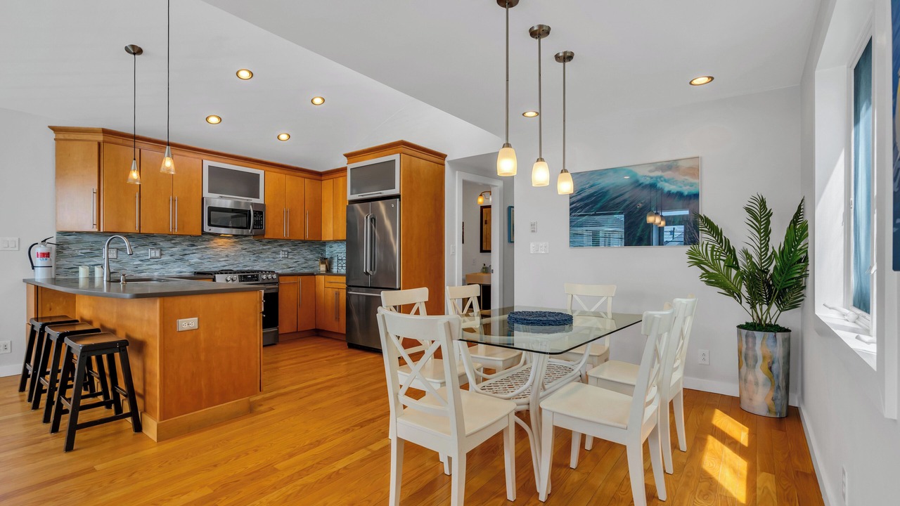 Photo of Kitchen in Point Pleasant Beach