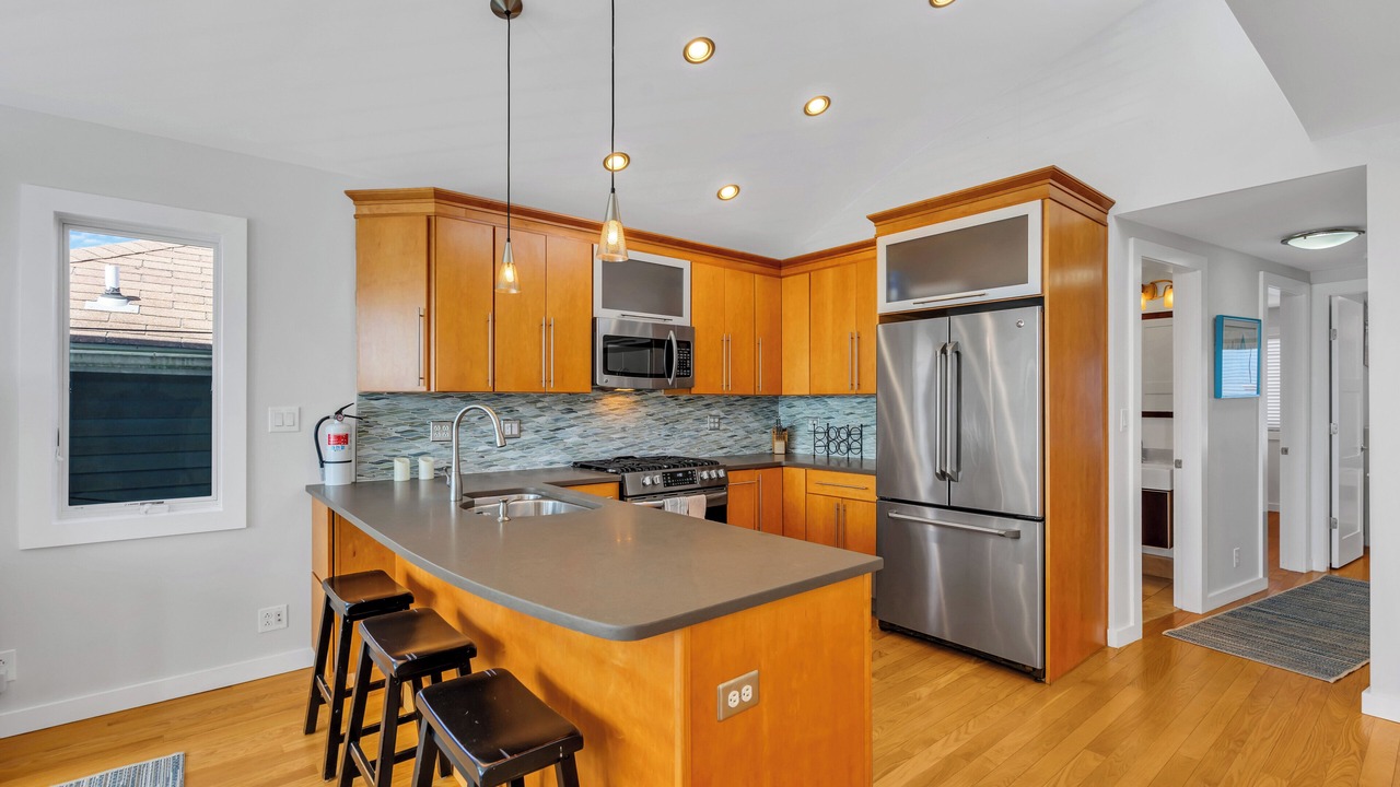 Photo of Kitchen in Point Pleasant Beach