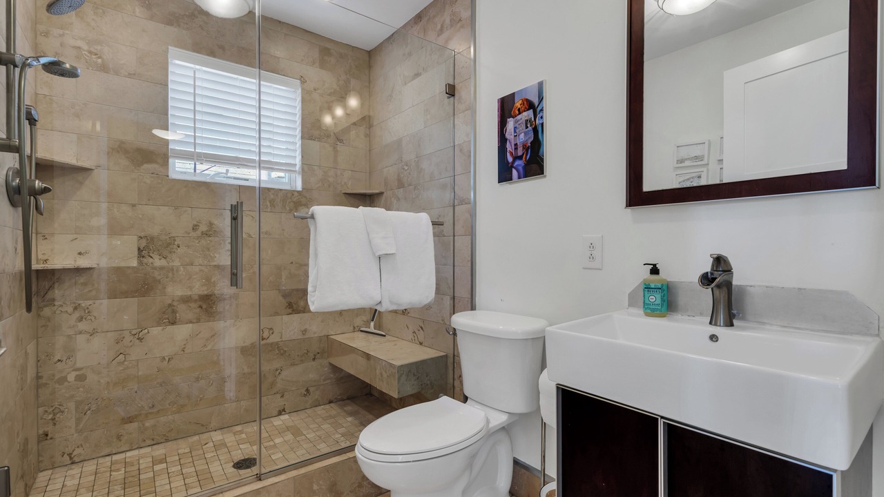 Photo of Bathroom in Point Pleasant Beach
