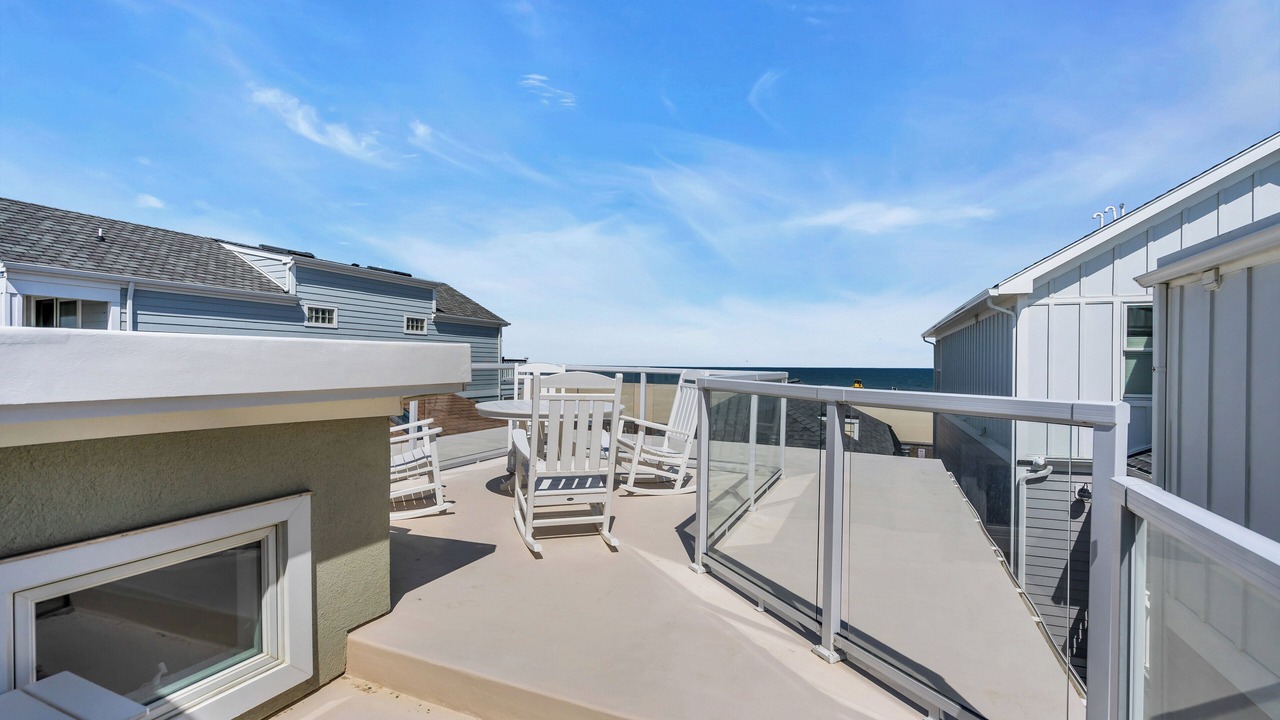 Photo of Patio Balcony in Point Pleasant Beach