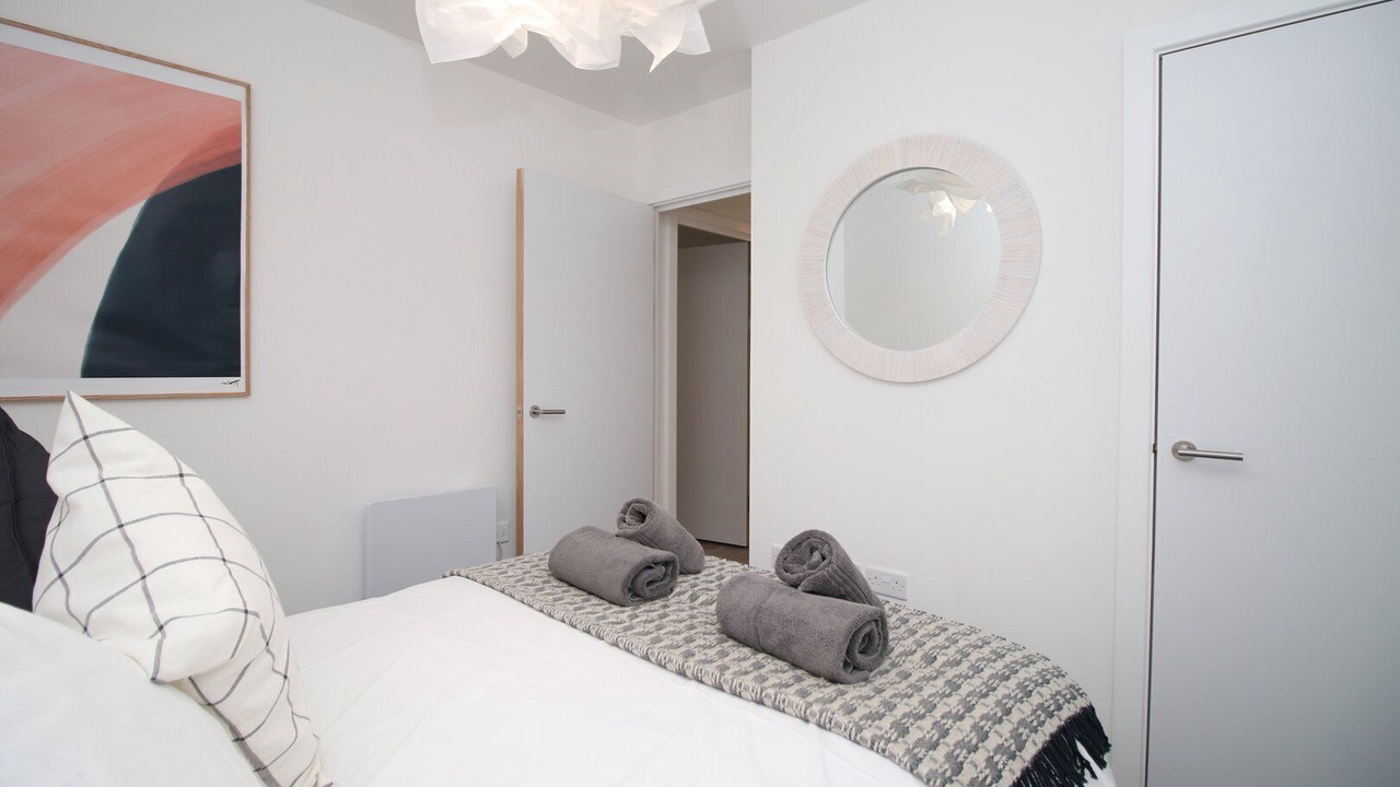 Photo of Bedroom in Taunton