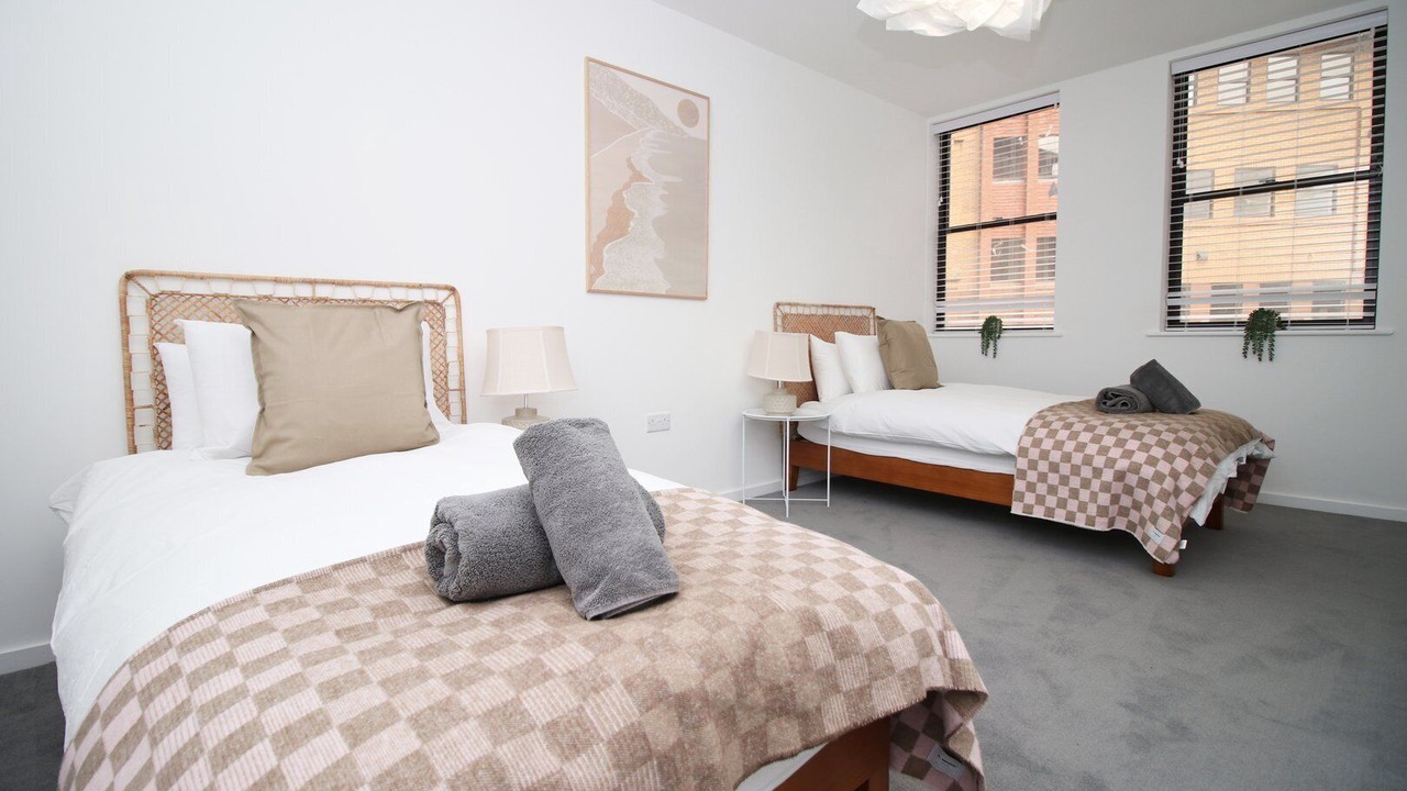 Photo of Bedroom in Taunton