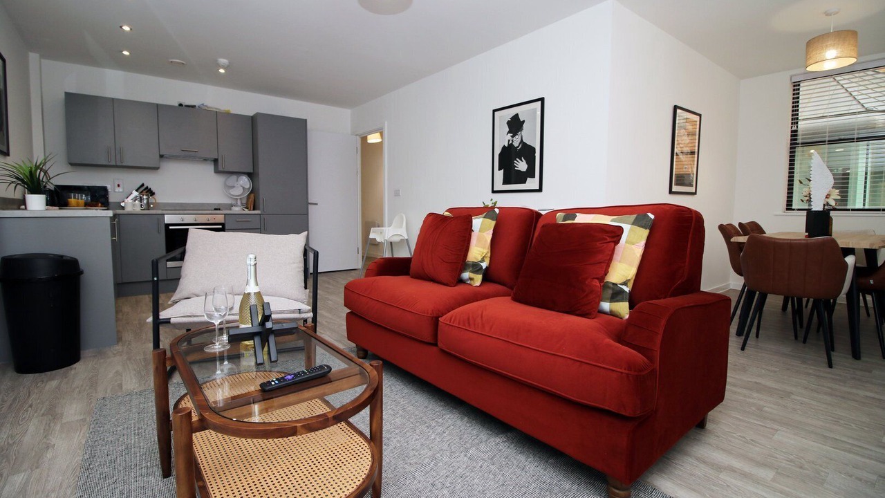 Photo of Livingroom in Taunton