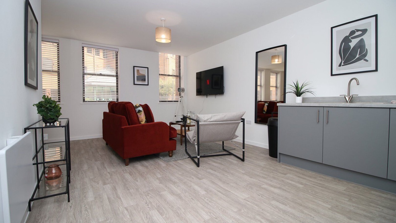 Photo of Livingroom in Taunton