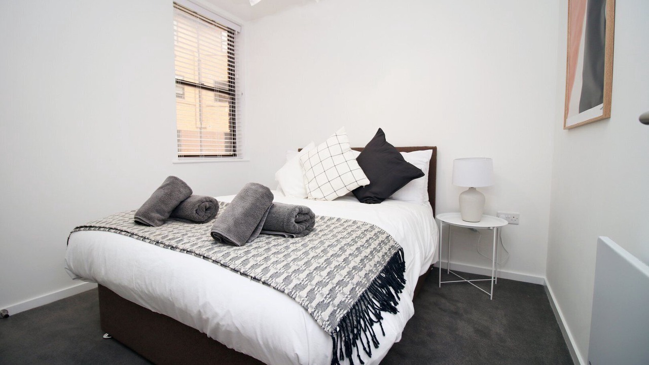 Photo of Bedroom in Taunton