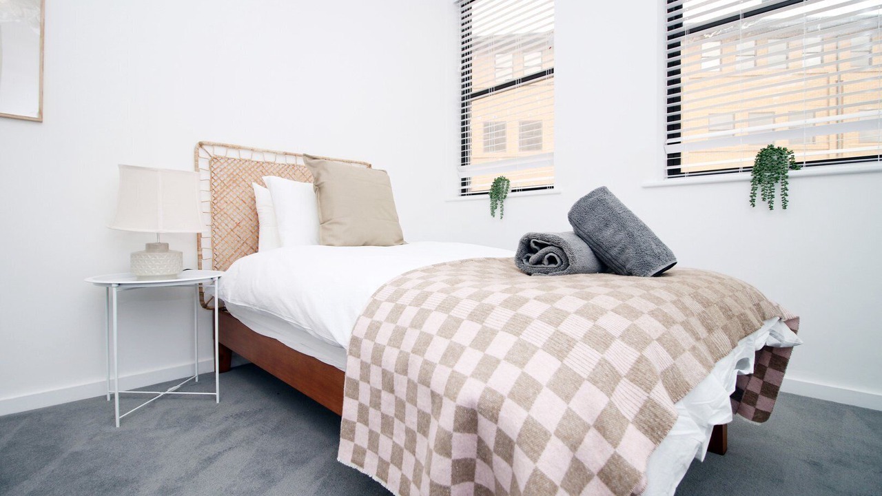 Photo of Bedroom in Taunton