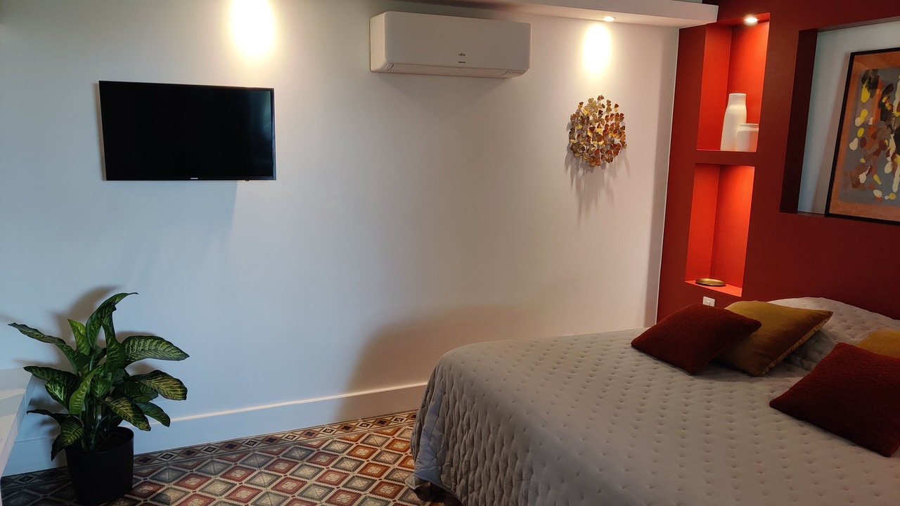 Photo of Bedroom in Boisset-et-Gaujac