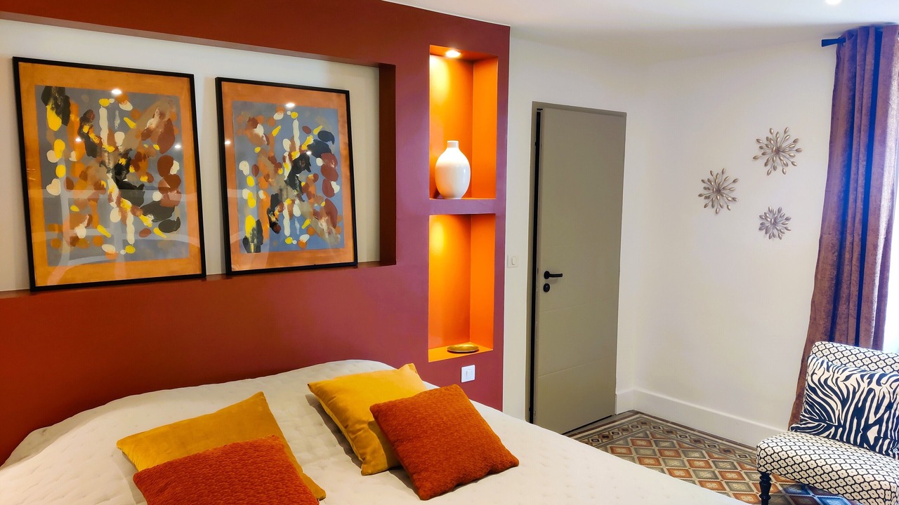 Photo of Bedroom in Boisset-et-Gaujac