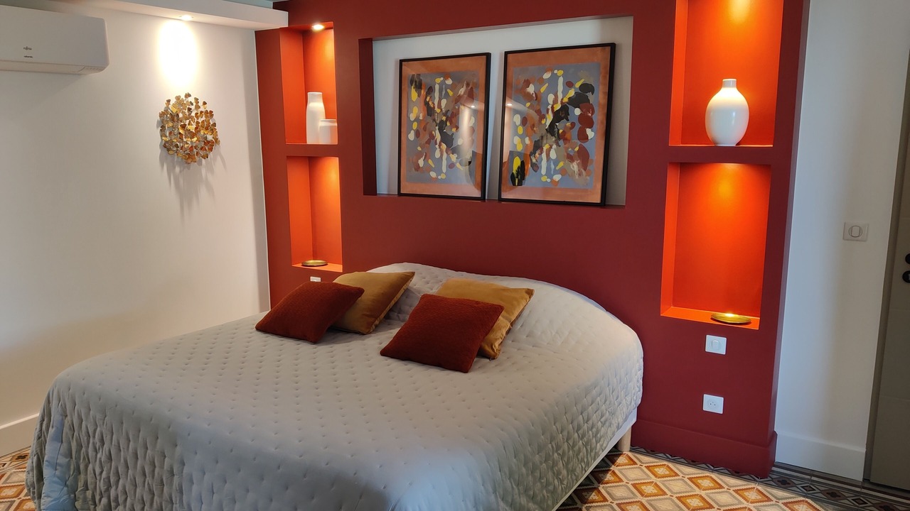 Photo of Bedroom in Boisset-et-Gaujac