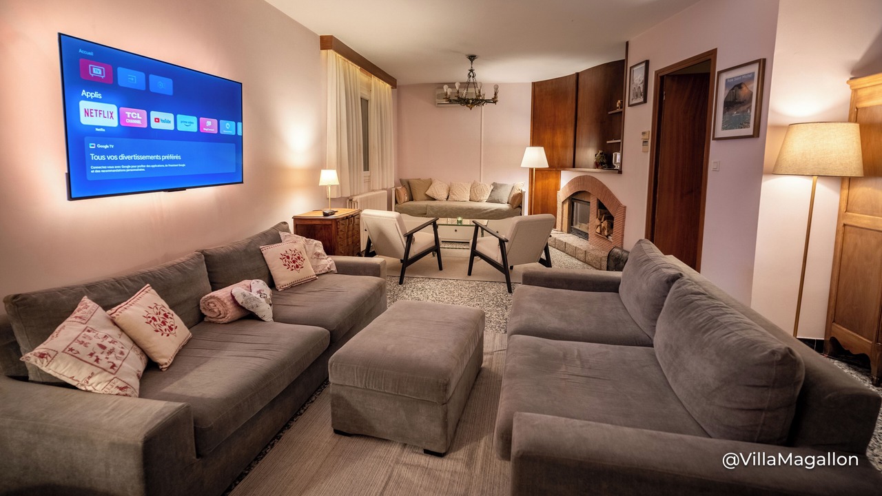 Photo of Livingroom in Savines-le-Lac