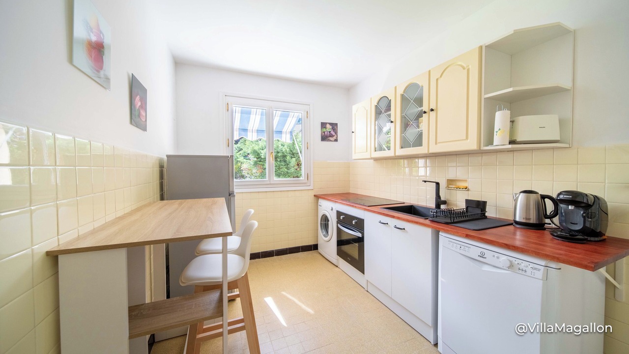 Photo of Kitchen in Savines-le-Lac