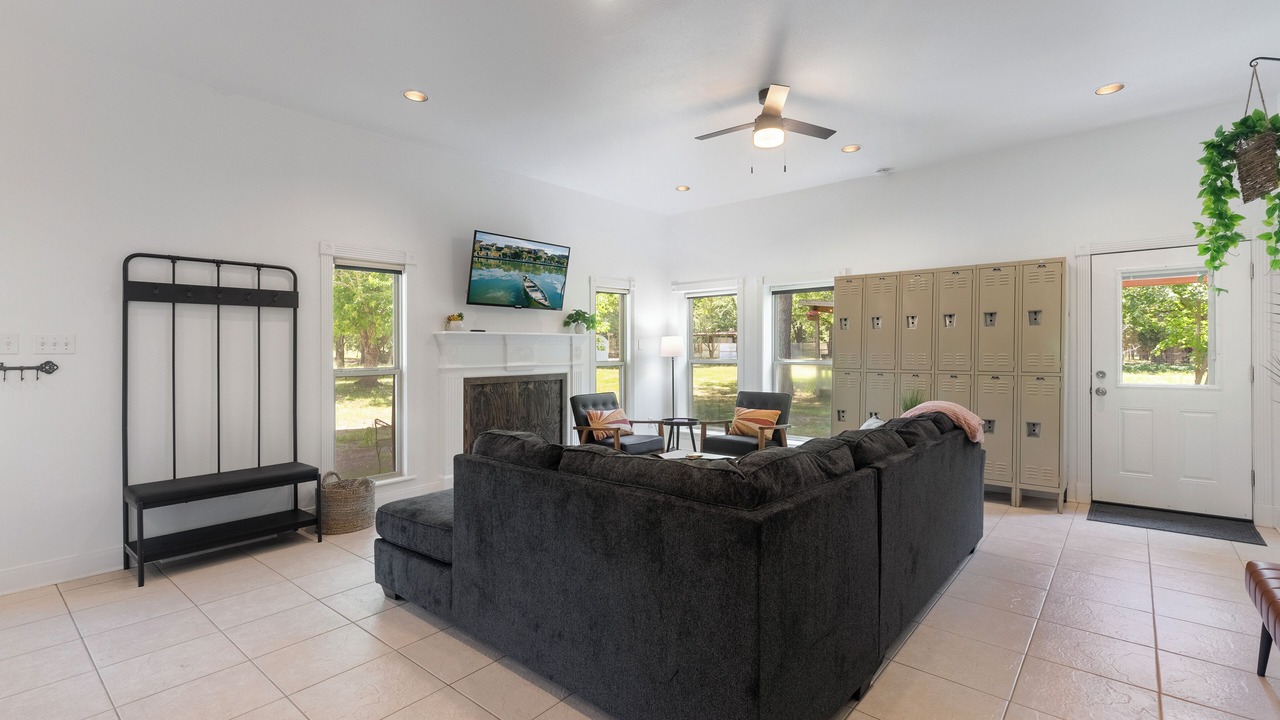 Photo of Livingroom in Greenville