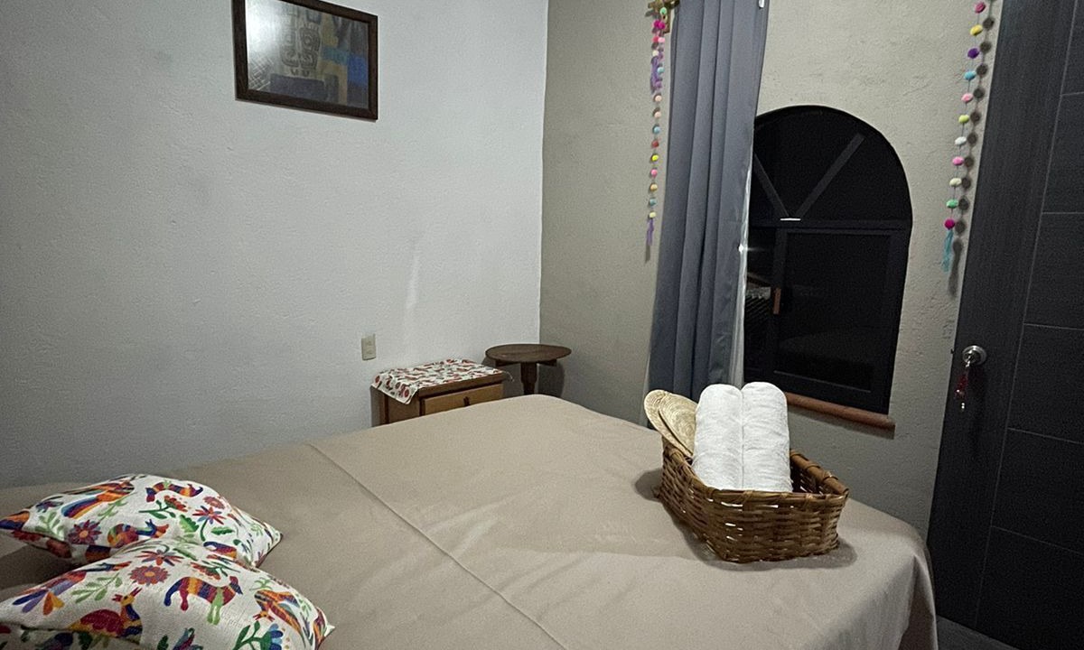 Photo of Bedroom in Tepoztlan