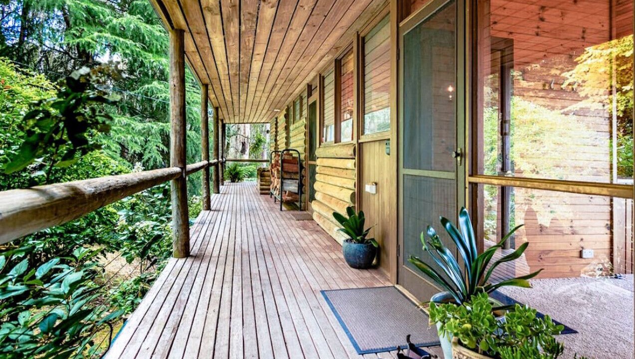 Photo of Patio Balcony in Mount Wilson