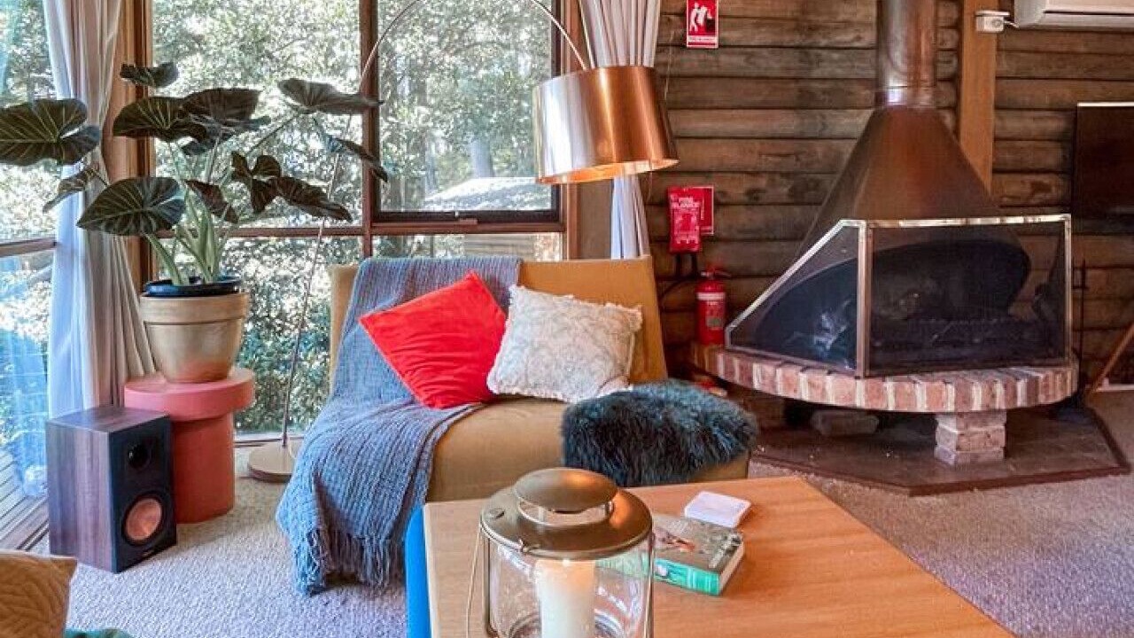 Photo of Livingroom in Mount Wilson