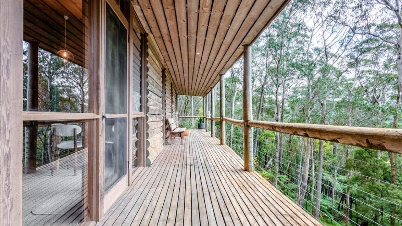 Photo of Patio Balcony in Mount Wilson