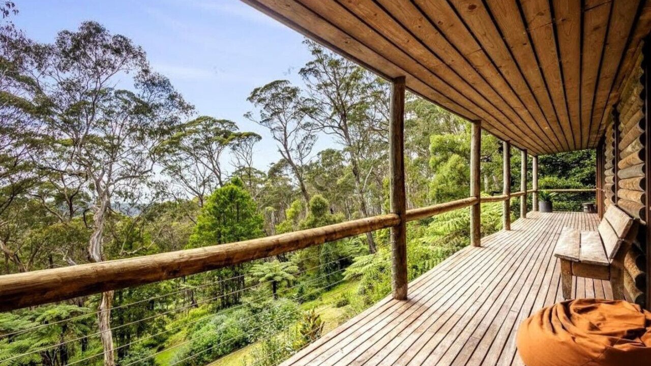 Photo of Patio Balcony in Mount Wilson