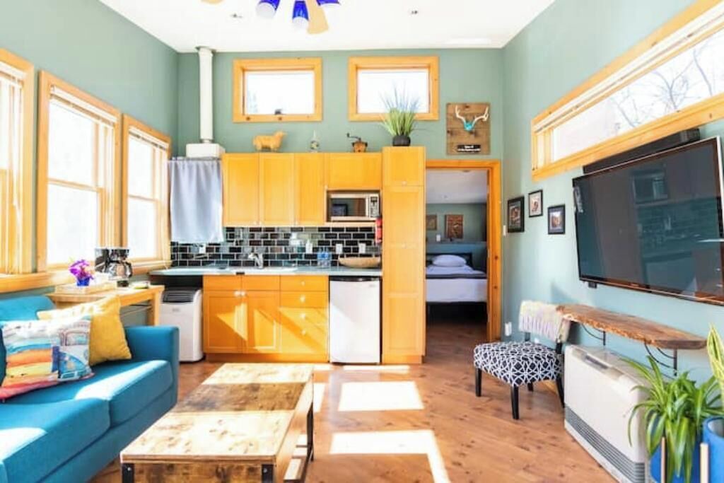 Photo of Livingroom in Bisbee