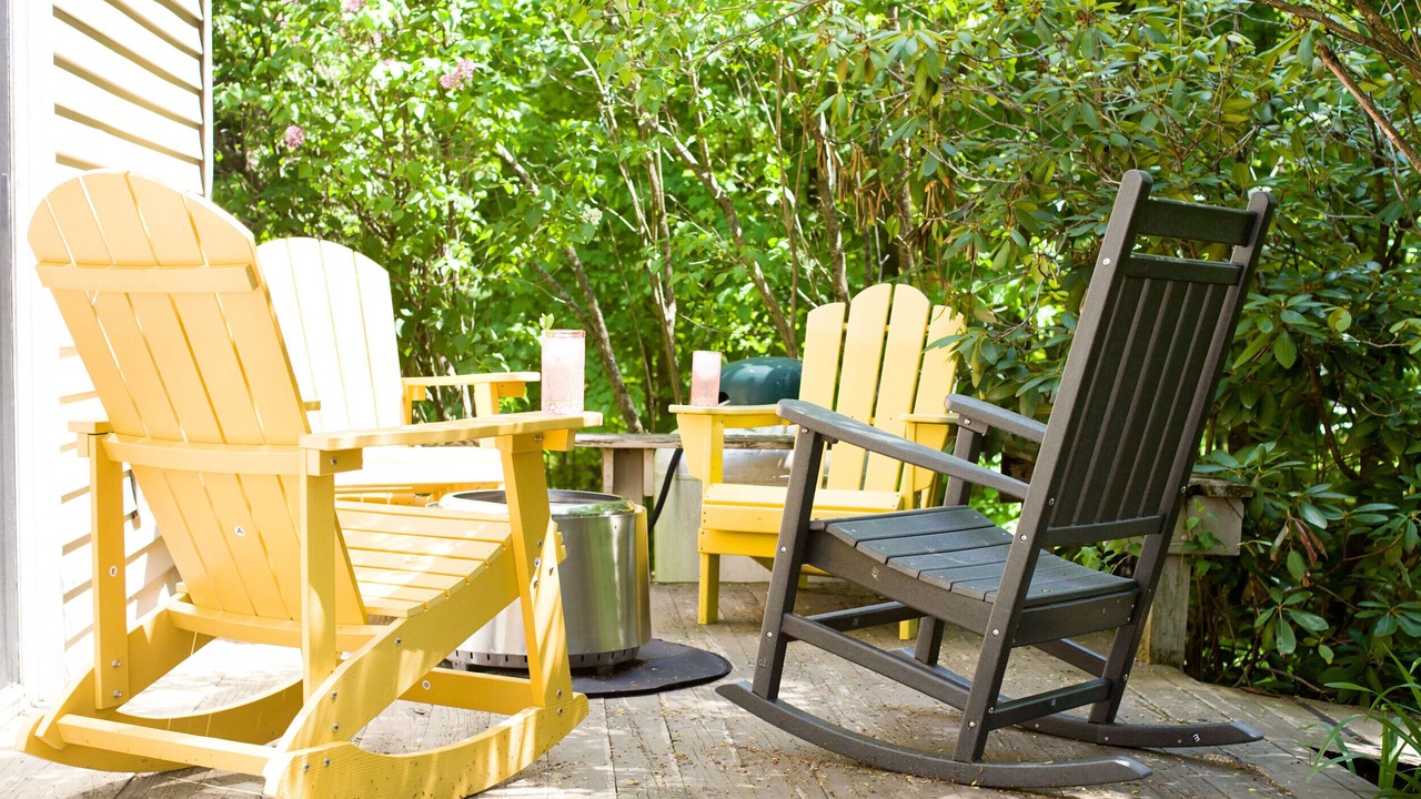 Photo of Patio Balcony in Schroon Lake