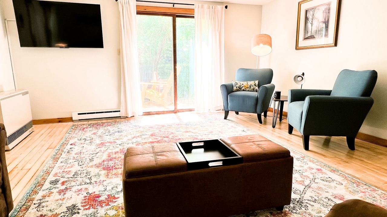 Photo of Livingroom in Schroon Lake