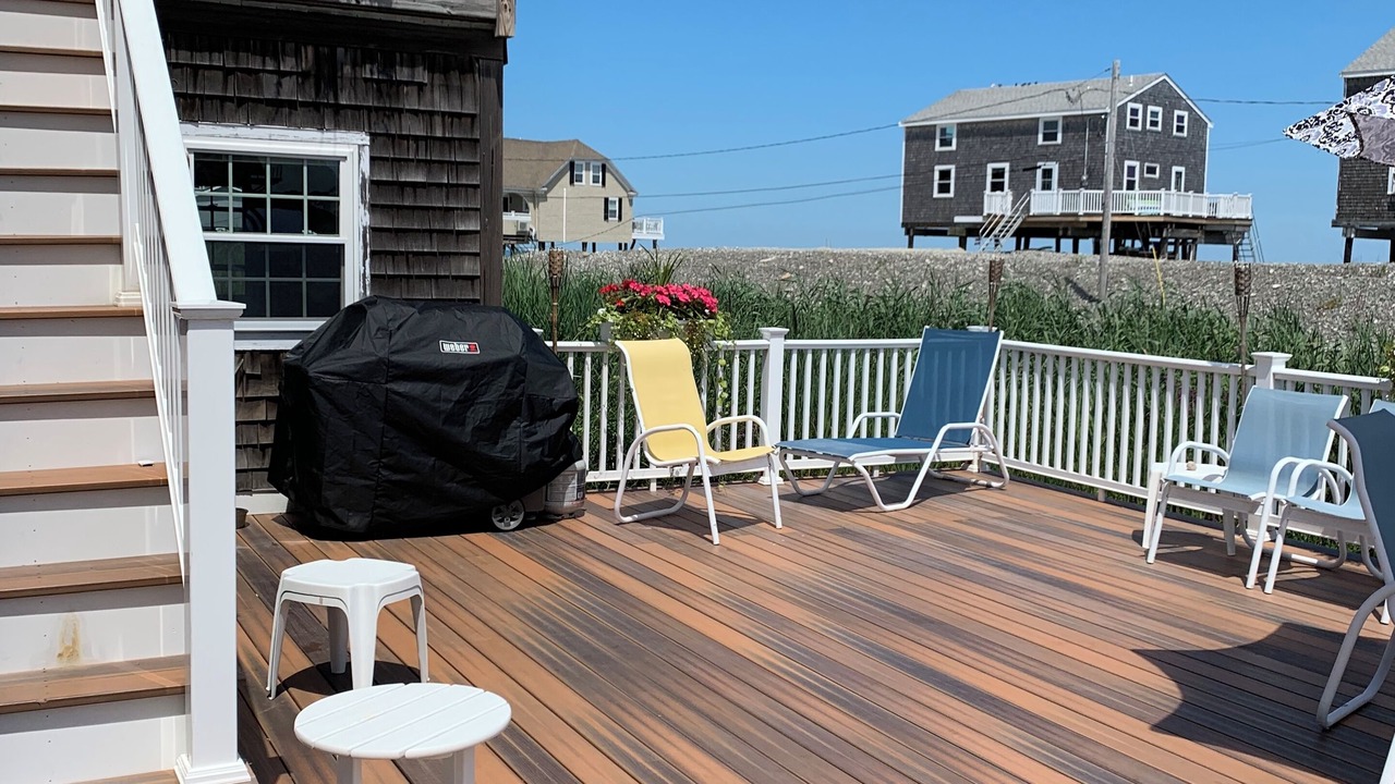 Photo of Patio Balcony in North Scituate