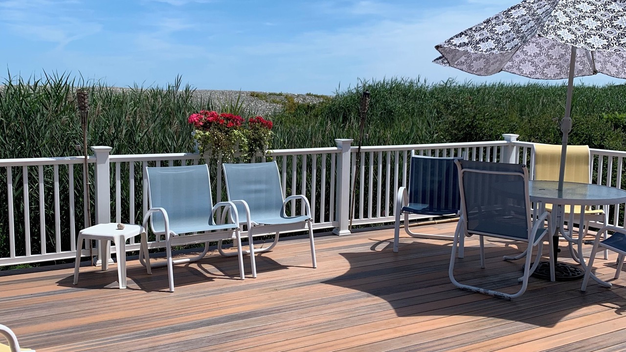 Photo of Patio Balcony in North Scituate