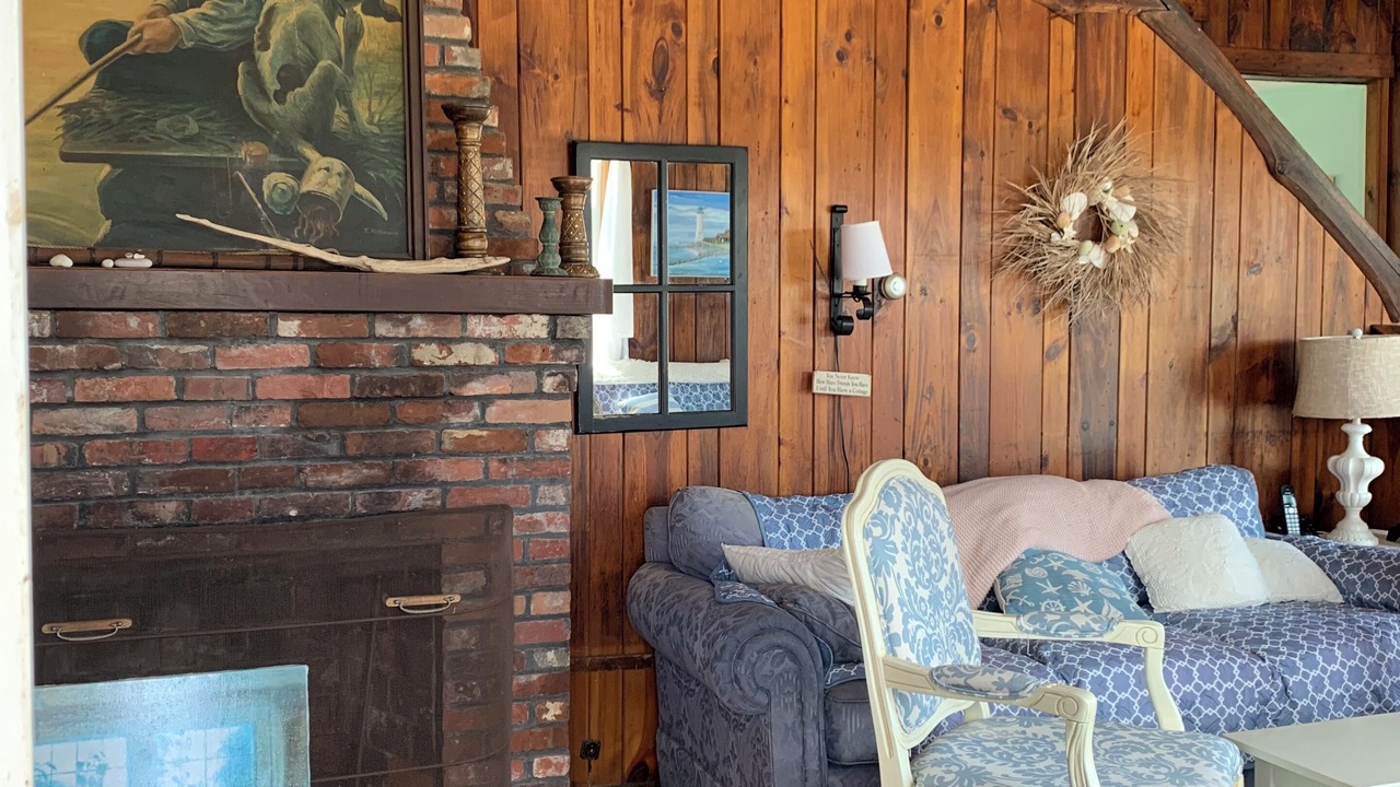 Photo of Livingroom in North Scituate