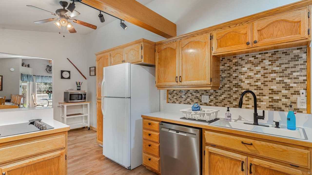 Photo of Kitchen in Ashford