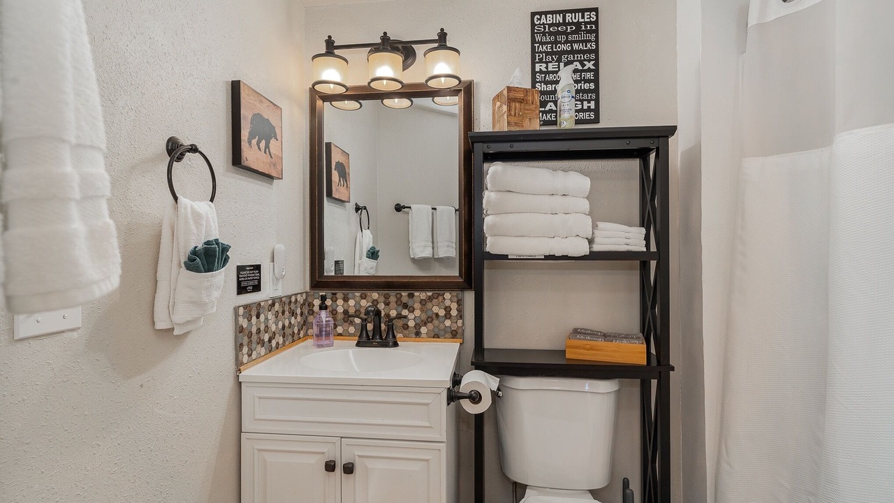 Photo of Bathroom in Ashford