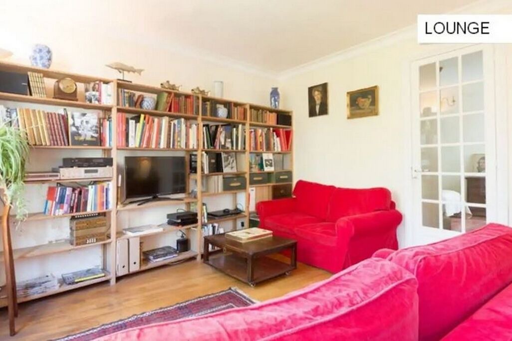 Photo of Livingroom in 5th Arrondissement