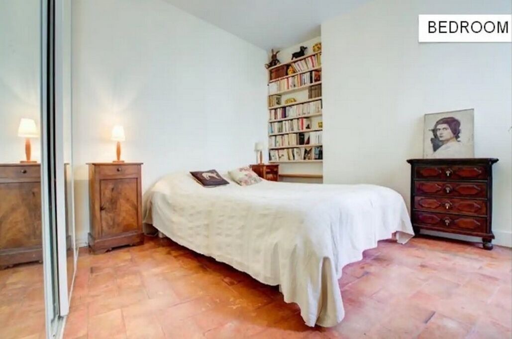 Photo of Bedroom in 5th Arrondissement
