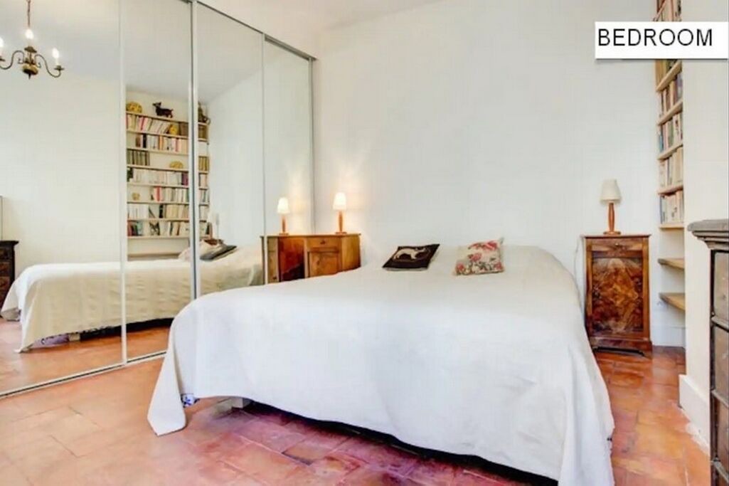 Photo of Bedroom in 5th Arrondissement