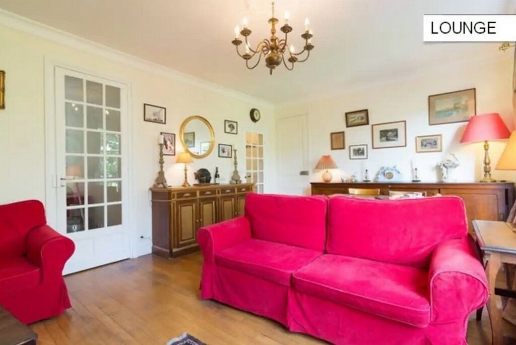 Photo of Livingroom in 5th Arrondissement