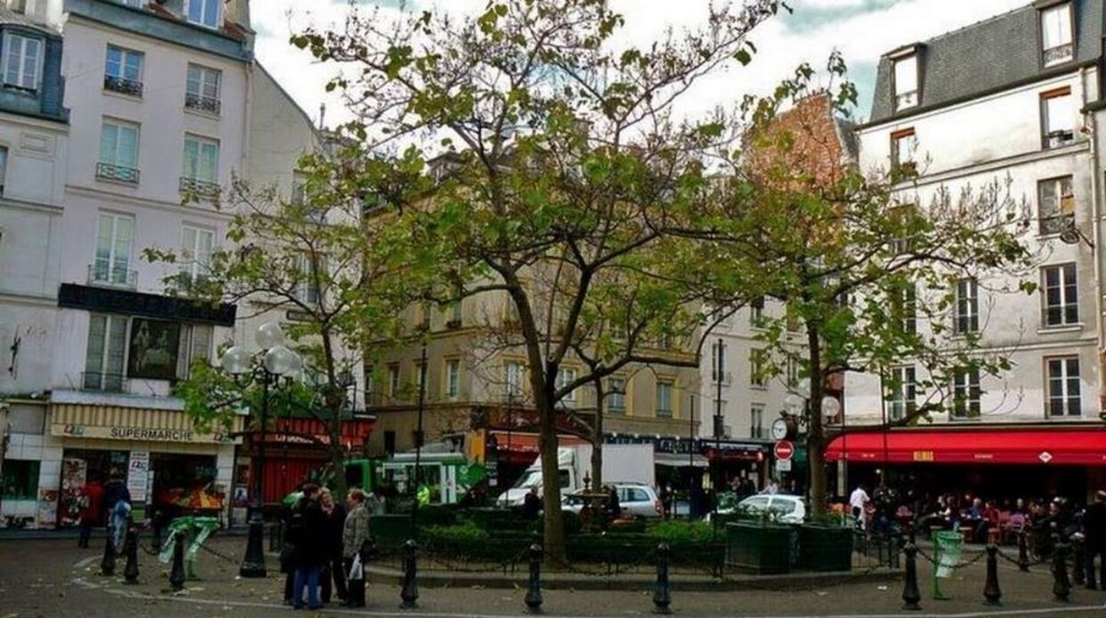Photo of Outdoor in 5th Arrondissement