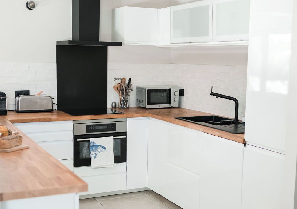 Photo of Kitchen in Lit-et-Mixe
