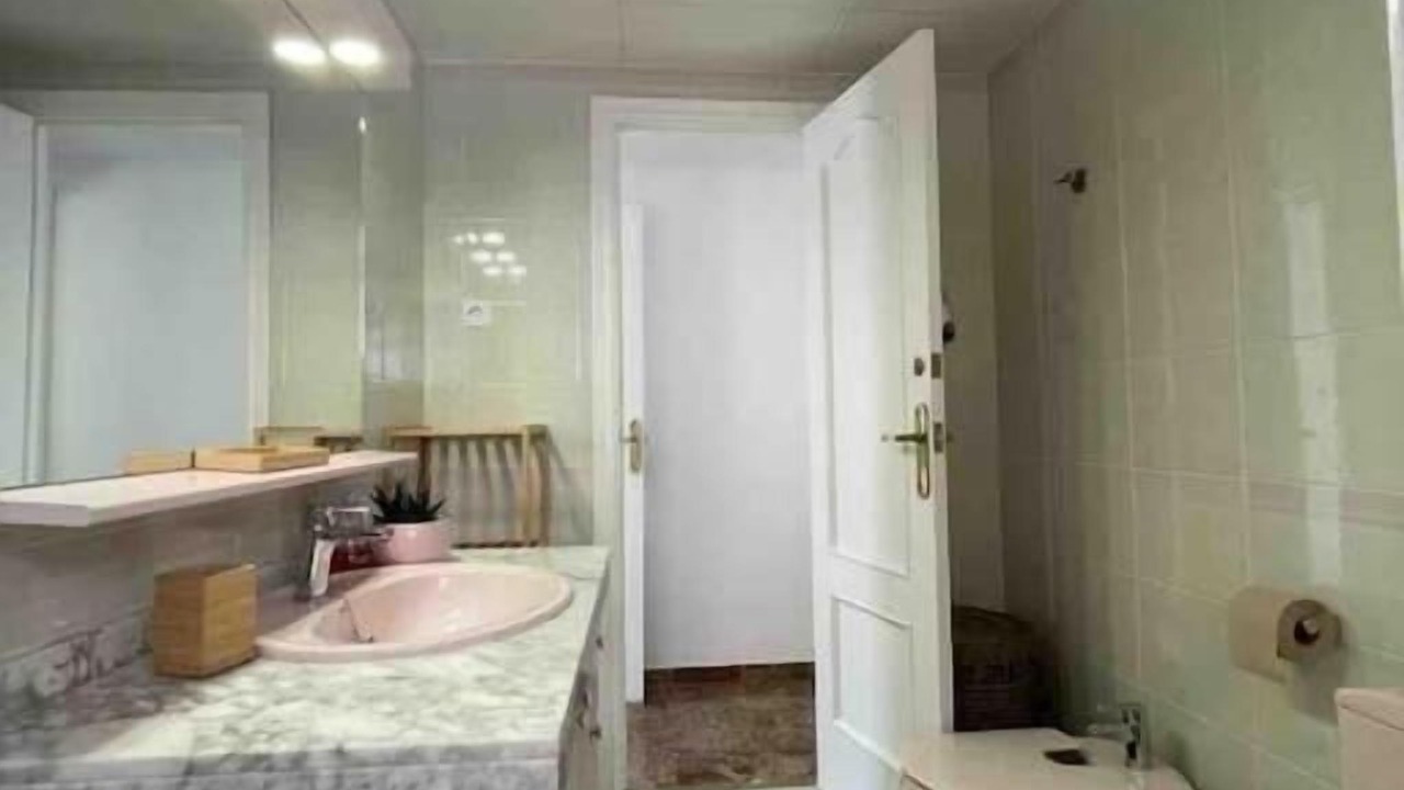 Photo of Bathroom in Calafell
