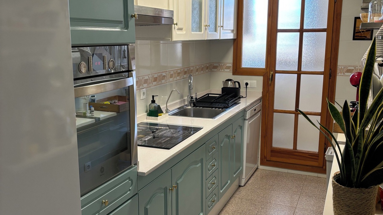 Photo of Kitchen in Calafell