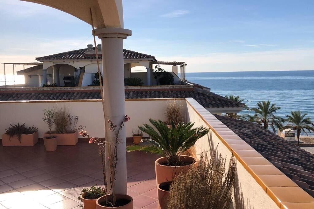 Photo of Patio Balcony in Calafell