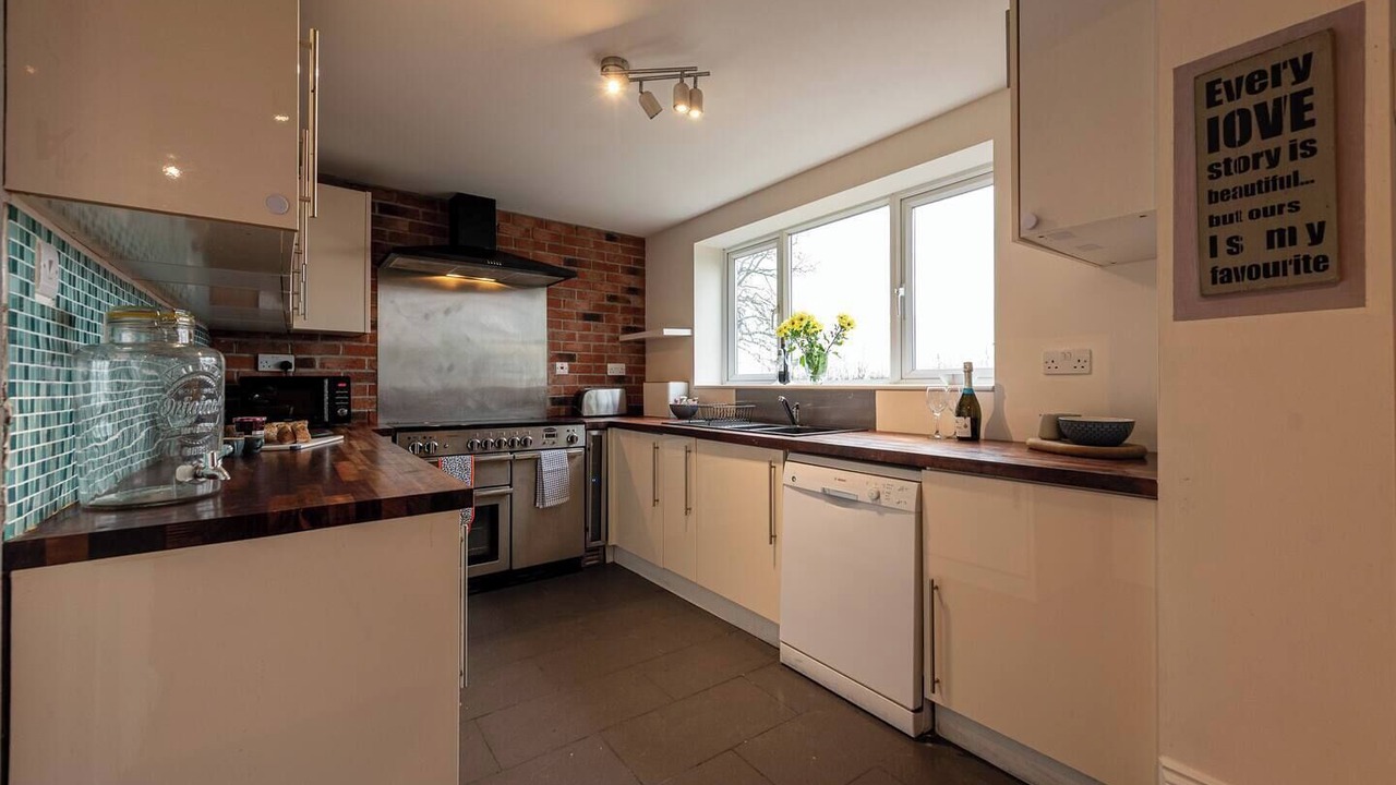 Photo of Kitchen in Cheswardine