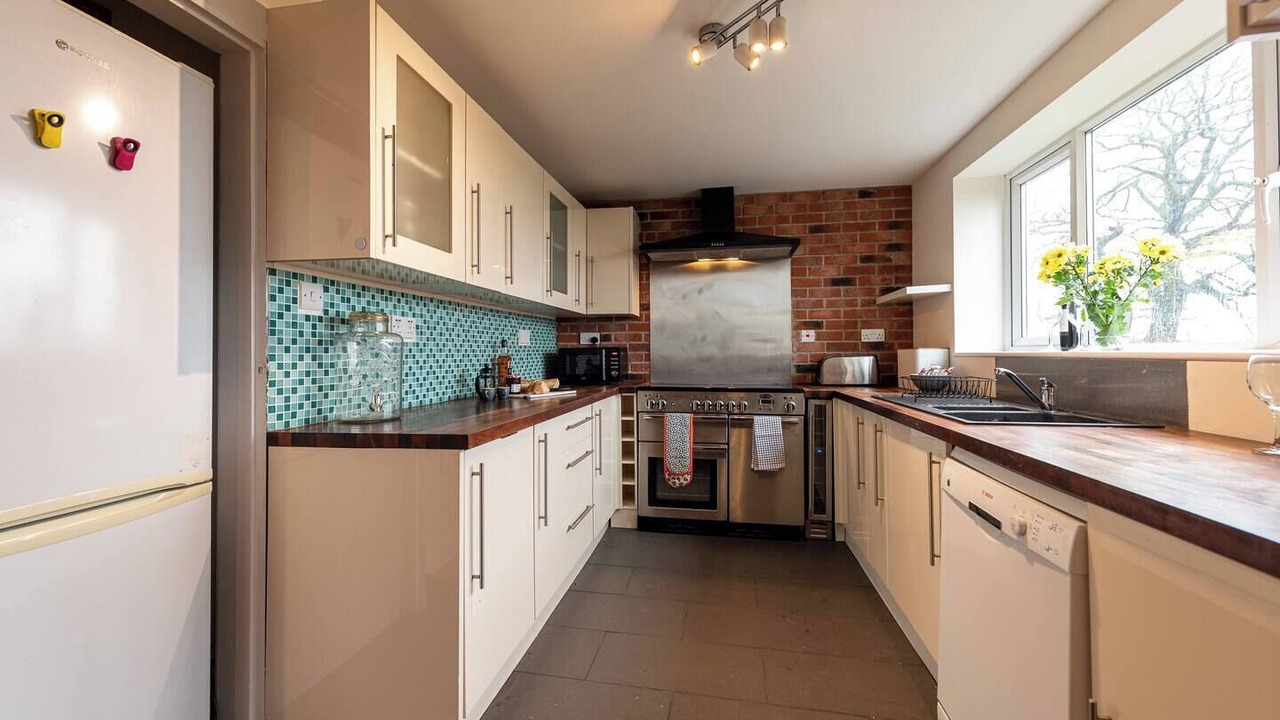 Photo of Kitchen in Cheswardine