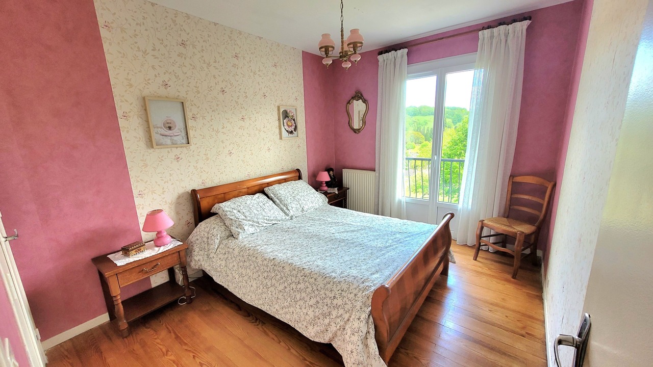 Photo of Bedroom in Le Mas-d'Azil