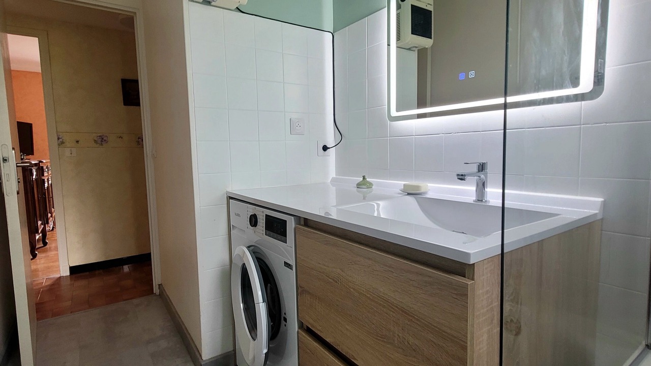 Photo of Bathroom in Le Mas-d'Azil