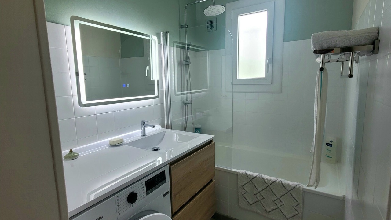 Photo of Bathroom in Le Mas-d'Azil