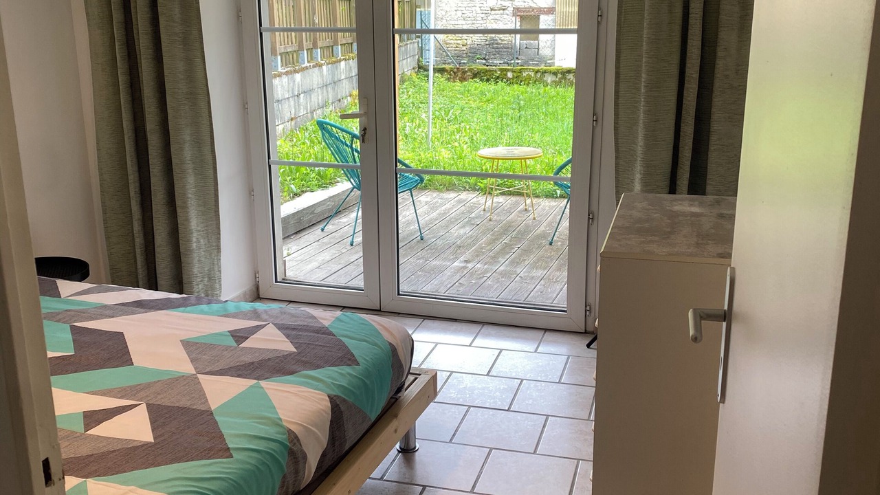 Photo of Bedroom in Orgelet