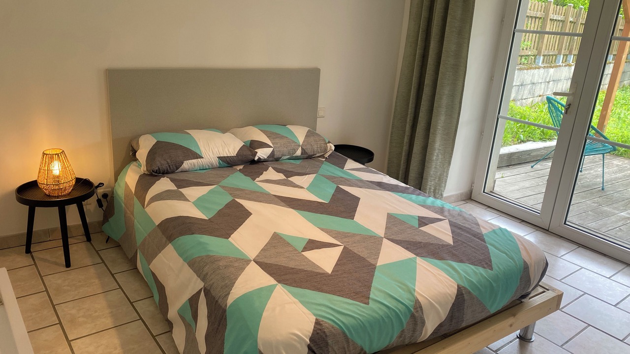 Photo of Bedroom in Orgelet