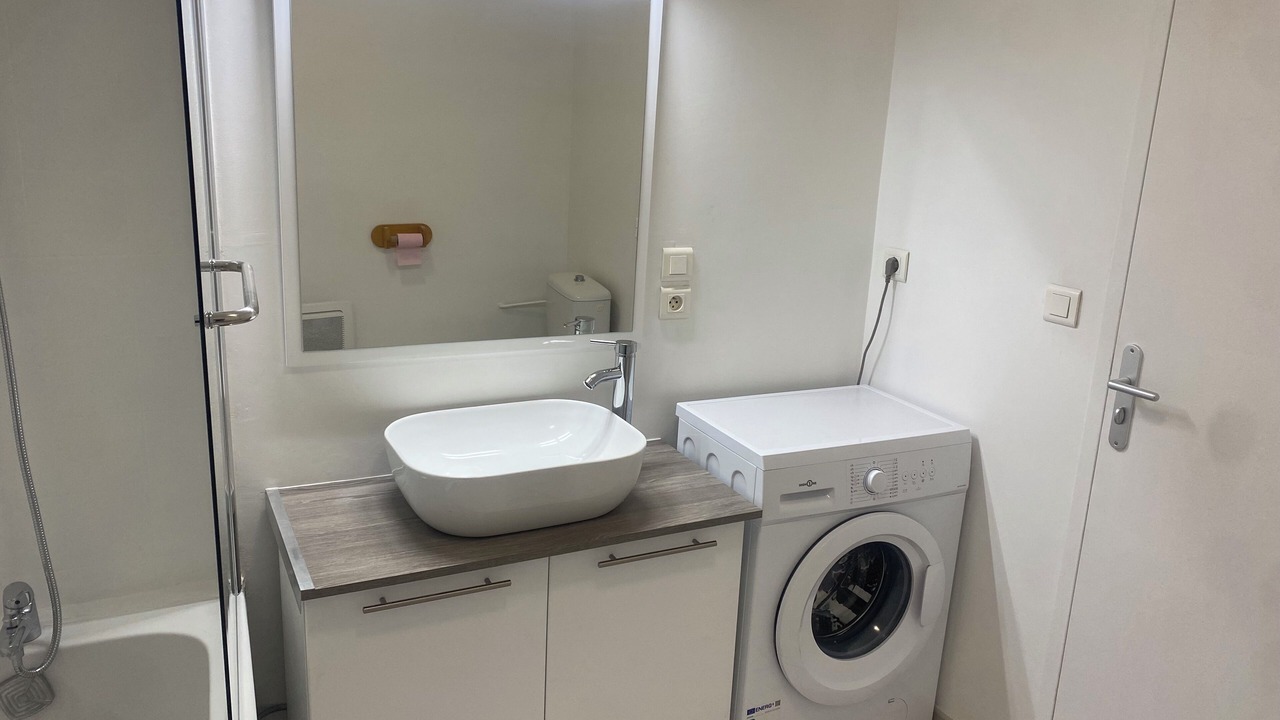 Photo of Bathroom in Orgelet